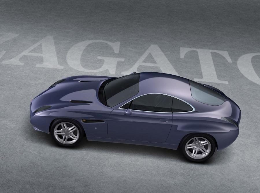  Zagato Diatto Ottovu 2007 года  (фото 9 из 16)